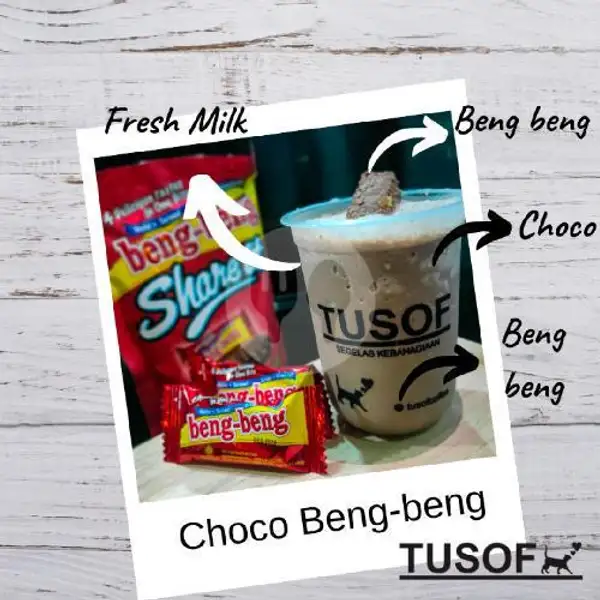 Choco Bengbeng | TUSOF Coffee n Eatery, Skylight Plasa Lt.1