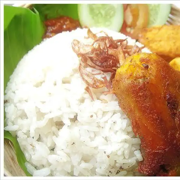 Traktir Driver 1 | Ayam Bakar Special Pekalongan Mama Khayla, Pondok Aren