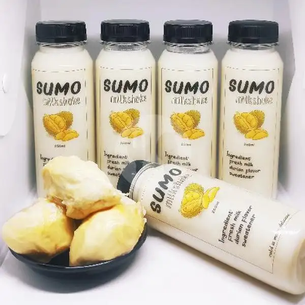 Milkshake Durian Medan | Sumo Durian, Menjual Durian Box, Milkshake Durian, Milkshake Almond, DLL.
