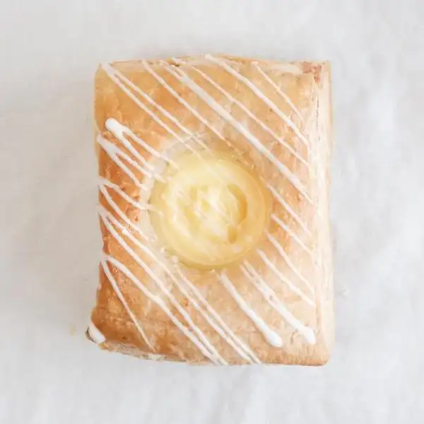 Croissant Fla Vanilla | Good Day Bakery, Mega Legenda