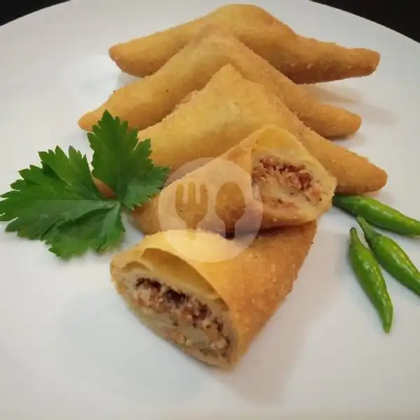 Chicken Pastel (Matang) Isi 5 pcs | Merry Bakery, Munggur Godean