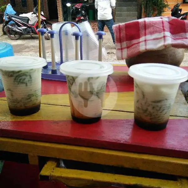 Es Dawet Ayu Asli Banjarnegara ( 3 Cup ) | Tahu Tek Tek Cak Ji, Perum.Bambu Kuning