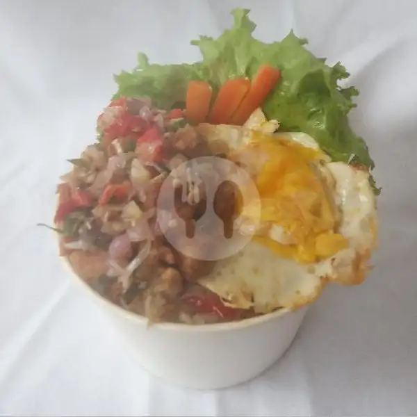 Rice Bowl Ayam Sambal Matah | Dapur Rice Bowl Yangti, Beji