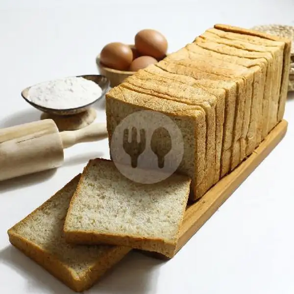Roti Tawar Gandum | Roti Eyang, Cilandak