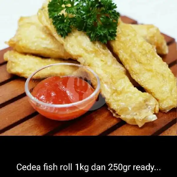 Fish Roll  200gr | Kue Balok Brownies, Sawangan