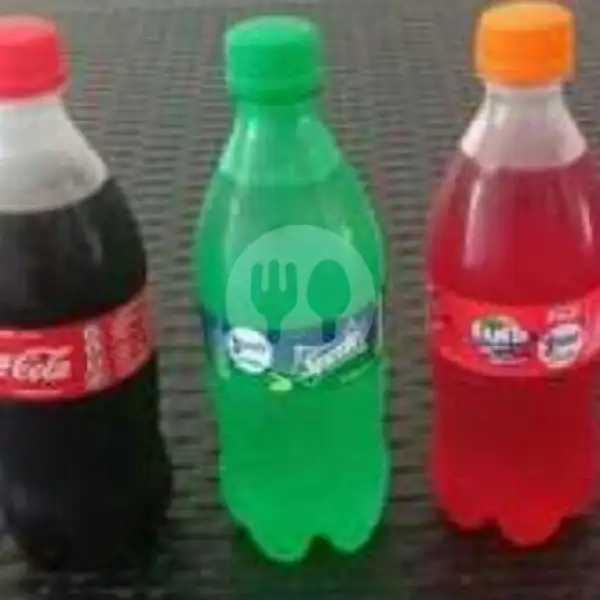 Sperite, Coca Cola, Fanta.. Harga Satuan 250 mL | Kedai K Kha, Cisarua