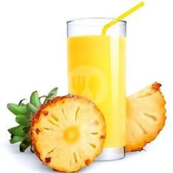 Nanas | D'Aura Fruit Juice, Subang Kota