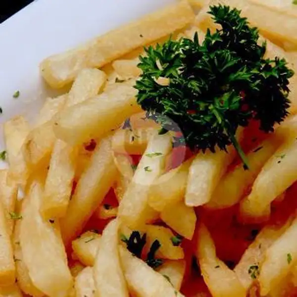 French Fries |  AmoraCoffee, BOSS Depok