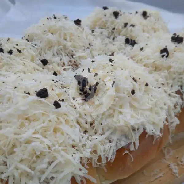 Roti Keju Oreo Uk.Besar | Peh Cuci Mulut, Sekip
