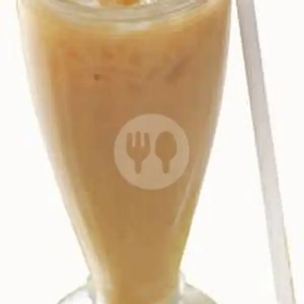 Ice Tea Susu | Ayam Bakar Primarasa, Dr Soetomo