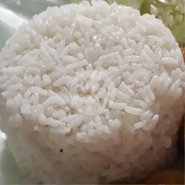 Nasi Putih | DAPOER NANG'YA