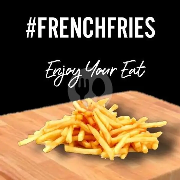 French Fries | Eat G (LOTF), Kampung Gedong