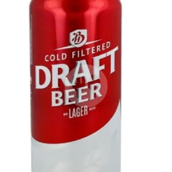 Bir Draft Beer | Kopi Tiam Aling 35, Penjaringan