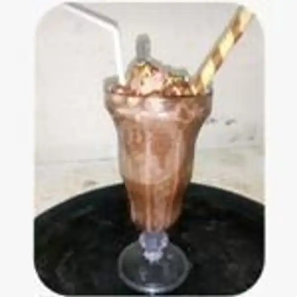 Chocolate Milkshake | Foodpedia Sentul Bell's Place, Babakan Madang