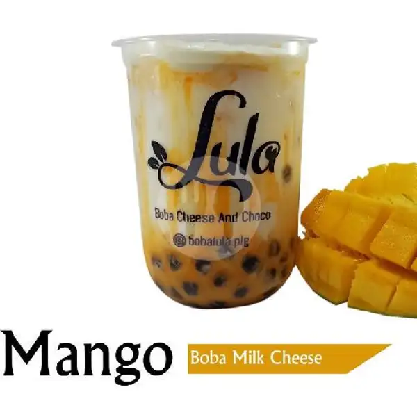 Mango (Xtra Large) | Boba Lula, Bukit Kecil