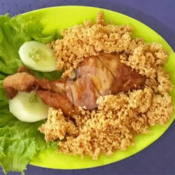 Ayam Kremes Besar | Ayam Bakar Klenger
