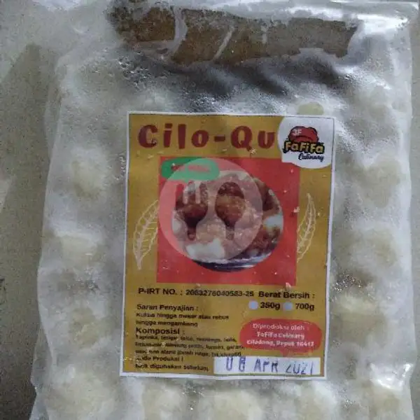 Cilok-Qu Isi 25 Pcs | FaFiFa Culinary
