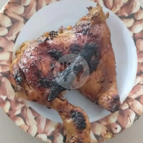 Ayam Bakar Paha | Prasmanan Mbak Yu 2, Kenari