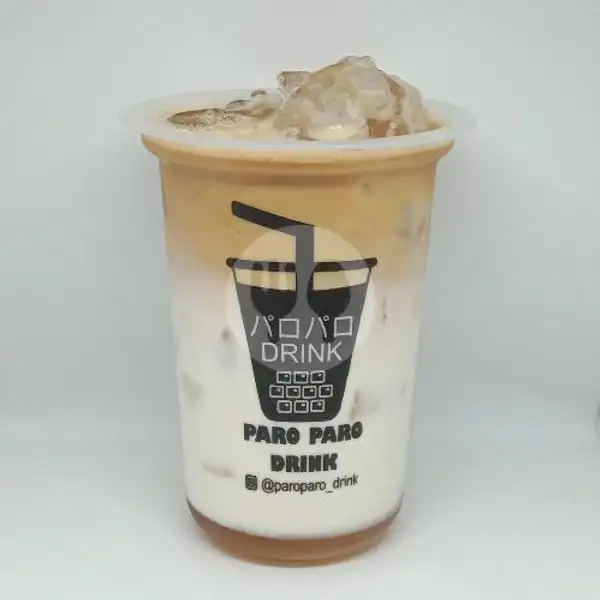 Caramel Latte | Paro Paro Drink, Bratang Wetan