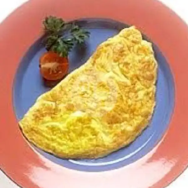Telur Dadar | Ayam Geprek Njerit, Wonocolo