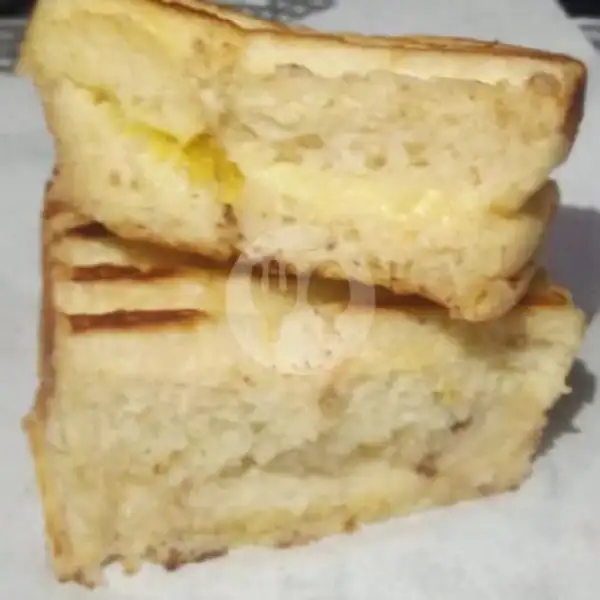 Keju Vanilla | Roti Bakar Kabayan, WR Supratman