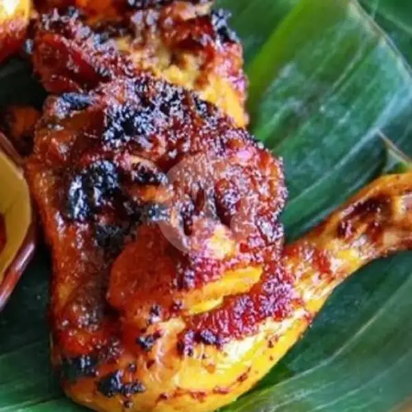 Ayam Bakar ,plus Usus Sambel Geprek | Ayam Bakar Podomoro 14, Keramat Sentiong