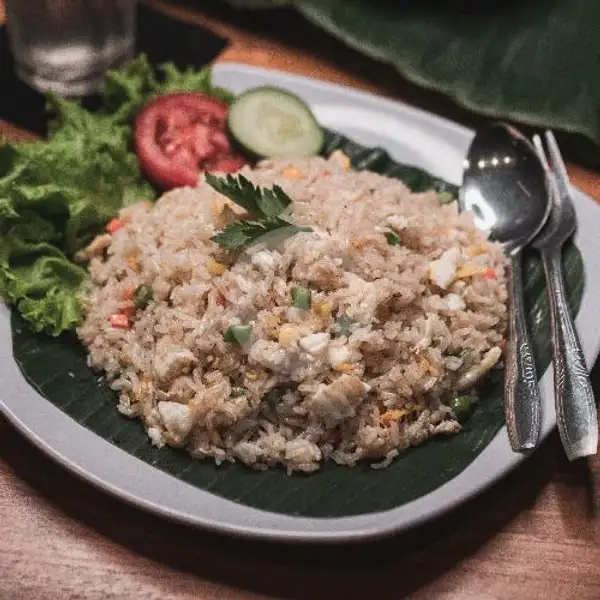 Nasi Goreng Hongkong | Ashiang Kitchen, Serma Made Pil