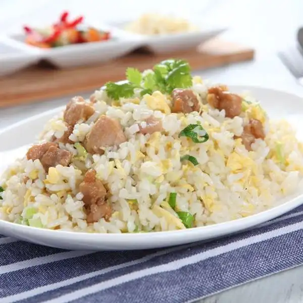 Nasi Goreng Ayam | Ta Wan, Level 21