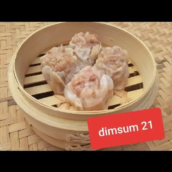 Dimsum Tuna (4pcs) | Dimsum XXI,Tangerang
