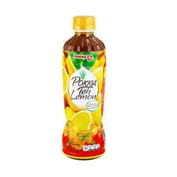 Pokka Lemon Tea | Warung Makan C 11, Golden Land