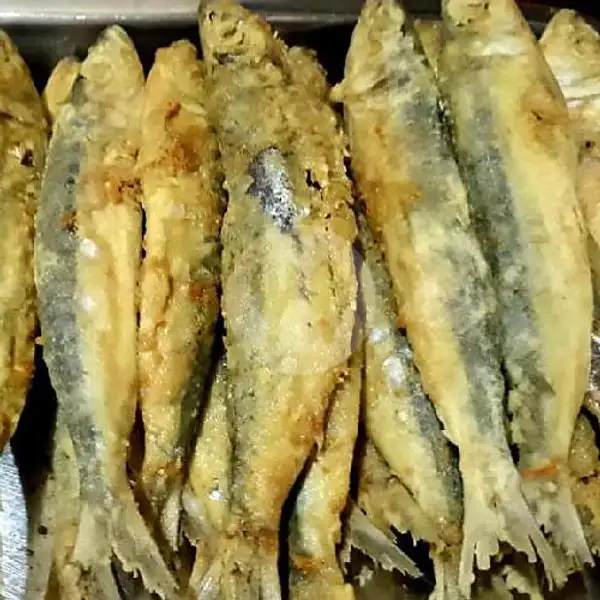 Ikan Japuh | Warung Nasi Simpang Pintu, Jl. Kebon Pedes