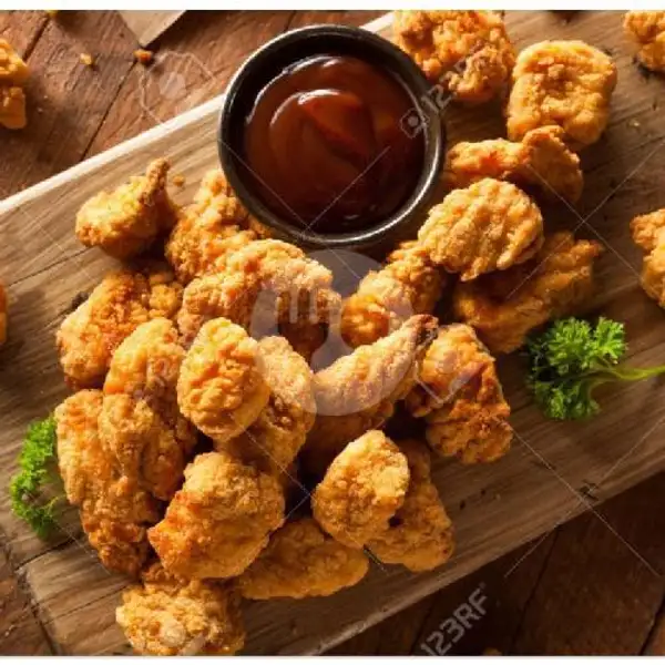 Pop Chicken Saos Barbeqiu | Ayam Bebek Cumi Sambal Mercon Dower, Pondok Aren