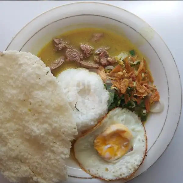 Nasi Soto Kampung | Kampung Cerbonan, Cibogo - Bandung