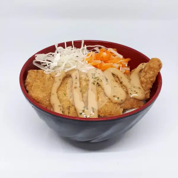 Rice Bowl 4 | Boloo Boloo Japanese Fast Food, Beji