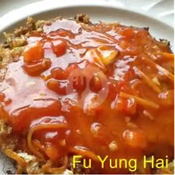 Fuyunghai Sosis | Chinese Food, Serma Made