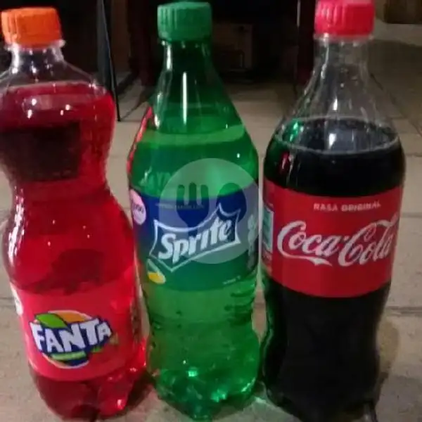 Sprite, Coca Cola, Fanta | HALAL CORNER,Gunung Soputan