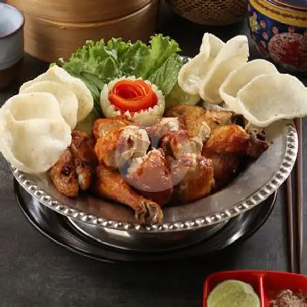 Ayam Canton | Rumah Makan Gloria Chinese Food, Klojen