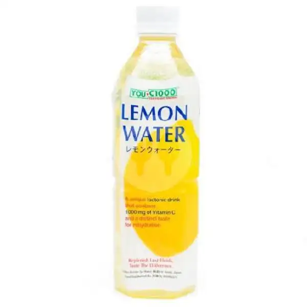 you c 1000 lemon water | C&C freshmart