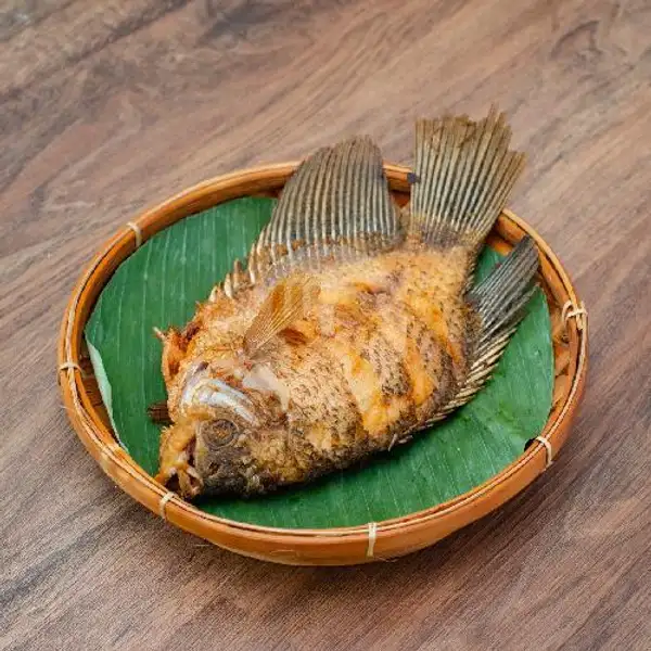 Ikan Gurame | Bu Eva Spesial Sambal, Poris