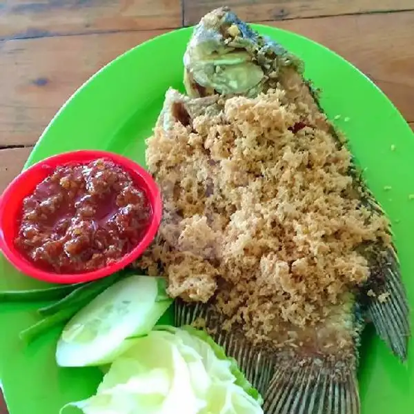 Gurame Goreng Kremes | Sea Food 48 Padalarang, Padalarang