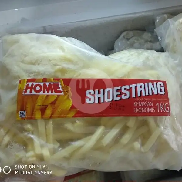 Kentang Shoestring Frozen | Dessert Dhika, M Yamin