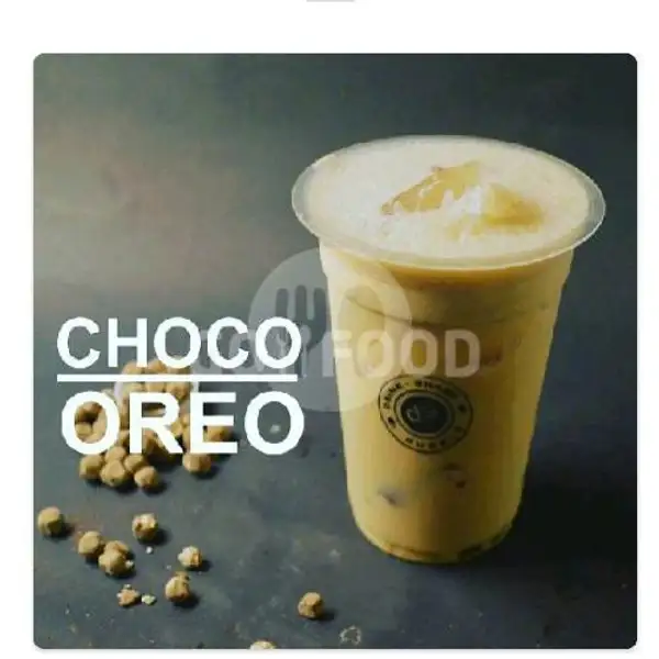 Choco Oreo. O. R | Drink Shake Bubble, Kuranji