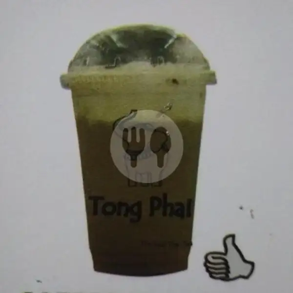 Coffee Caramel Ice | Tong Phai Thai Tea, Manggar Sari