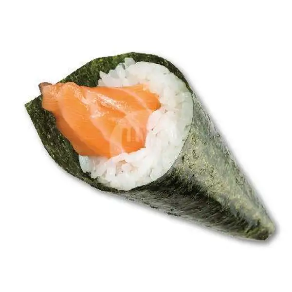 Salmon Handroll | Genki Sushi, Tunjungan Plaza 4