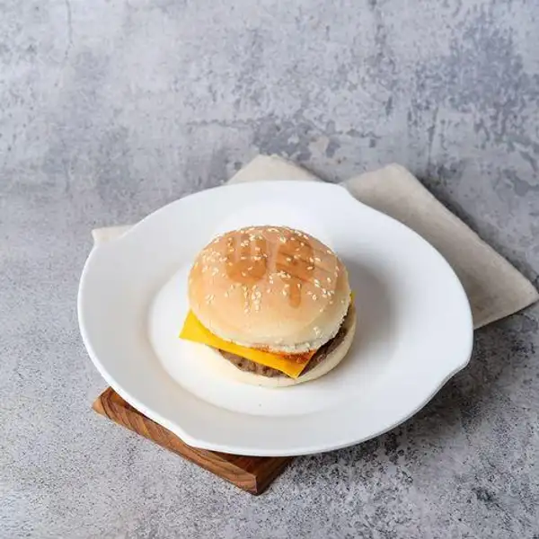 Cheese Burger | Wingz O Wingz, Naripan