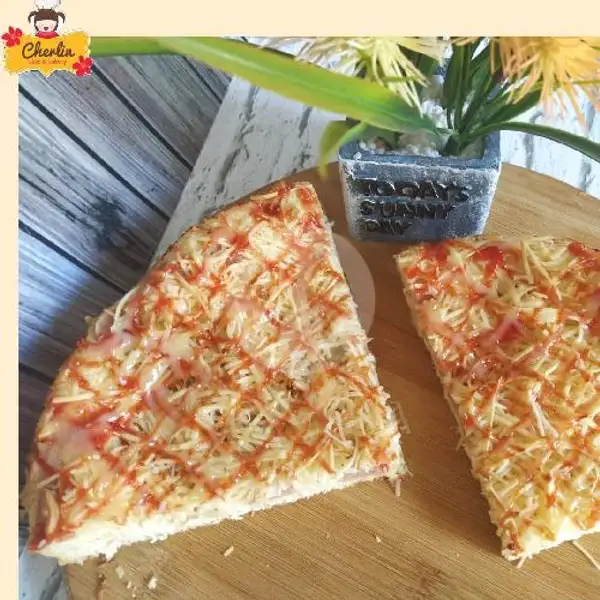 Pizza Slice | Cherlin Bakery, Pedurungan