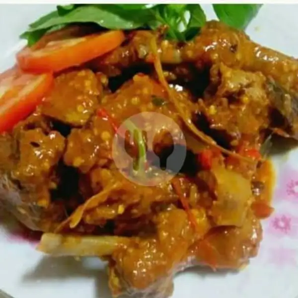 Ayam Rica2+nasi | Warung Bang Naim, Sedati