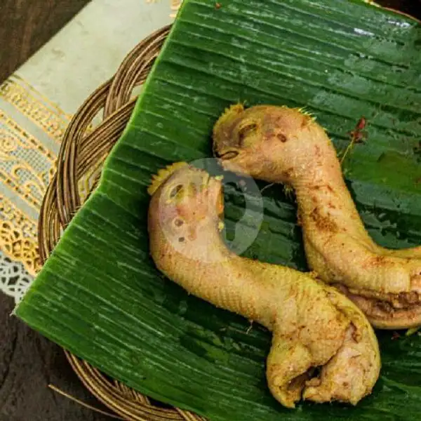 Kepala Ayam Goreng | Dapur Hijau Snack And Heavy Meal,Kramat Pulo