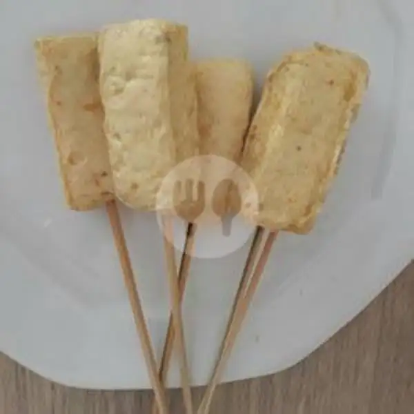 Seafood Tofu | Sosis Bakar & Sosis Telur Queen
