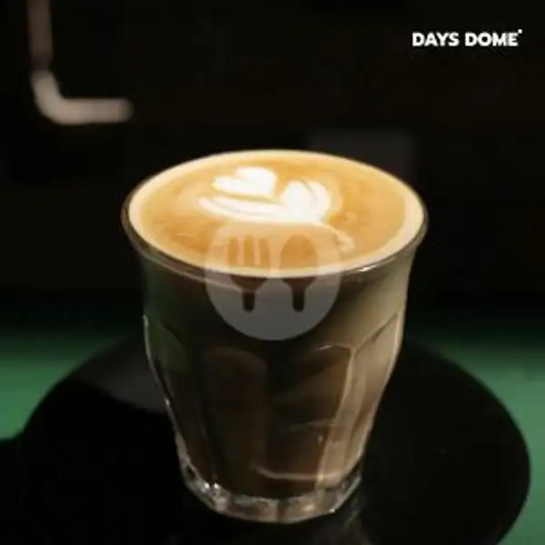 Cafe Latte | DaysDome, Kampung Tanjung